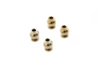 Hard Balls 6.8mm Hex2.5 (4) Kyosho V-One R4 Evo3