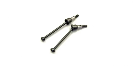 Rear Universal Drive Shaft 56mm Kyosho V-One R4 (2)