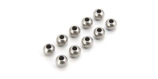Kyosho M3 6.8mm Diameter Hard Steel Ball (10)
