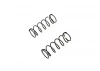 Kyosho Big Bore Shock Springs Soft White (2) M-Size W5304V