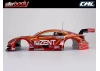 Killer Body Zent Cerumo RC F Finished Bodyshell 1:10