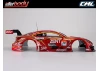 Killer Body Zent Cerumo RC F Finished Bodyshell 1:10