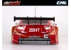 Killer Body Zent Cerumo RC F Finished Bodyshell 1:10