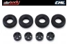 Killer Body Mercury Chassis Kit Fits Kb48765 Jeep Rubicon Body