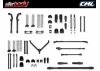 Killer Body Mercury Chassis Kit Fits Kb48765 Jeep Rubicon Body