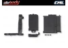 Killer Body Mercury Chassis Kit Fits Kb48765 Jeep Rubicon Body