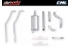 Killer Body Mercury Chassis Kit Fits Kb48765 Jeep Rubicon Body