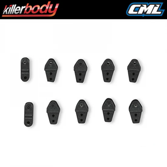 Killer Body Mercury Aluminium Suspension Loop Upgrade Set