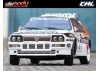 Killer Body Lancia Delta Repsol 93 Rally Kit On Venus Chassis