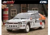 Killer Body Lancia Delta Repsol 93 Rally Kit On Venus Chassis