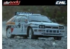 Killer Body Lancia Delta Repsol 93 Rally Kit On Venus Chassis