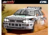 Killer Body Lancia Delta Repsol 93 Rally Kit On Venus Chassis
