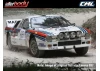 Killer Body Lancia 037 190mm Finished Body Rally