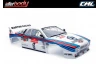 Killer Body Lancia 037 190mm Finished Body Rally