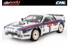Killer Body Lancia 037 190mm Finished Body Rally