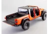 Killer Body Jeep Gladiator Rub Icon Complete Body Set Orange