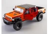 Killer Body Jeep Gladiator Rub Icon Complete Body Set Orange