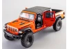 Killer Body Jeep Gladiator Rub Icon Complete Body Set Orange