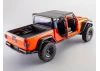 Killer Body Jeep Gladiator Rub Icon Complete Body Set Orange