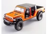 Killer Body Jeep Gladiator Rub Icon Complete Body Set Orange