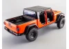 Killer Body Jeep Gladiator Rub Icon Complete Body Set Orange