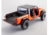 Killer Body Jeep Gladiator Rub Icon Complete Body Set Orange