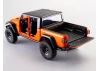 Killer Body Jeep Gladiator Rub Icon Complete Body Set Orange