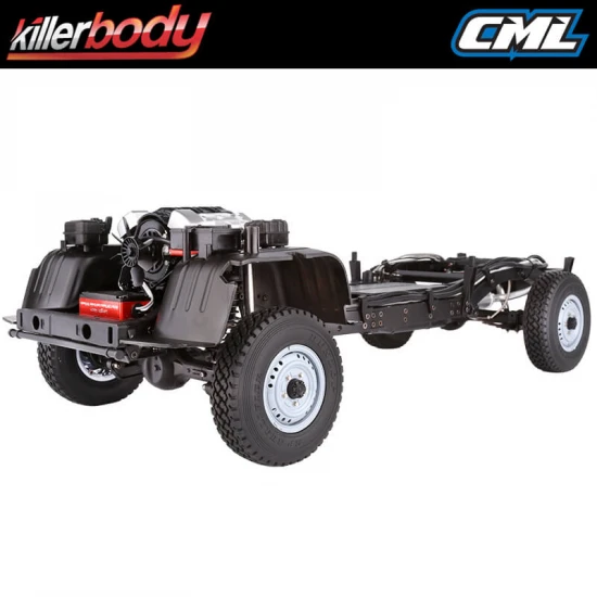 Killer Body 1.5V Mercury Kit Fits Kb48601 Toyota Lc70 Body