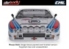 Killer Body Lancia 037 190mm Clear Body Rally