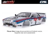 Killer Body Lancia 037 190mm Clear Body Rally