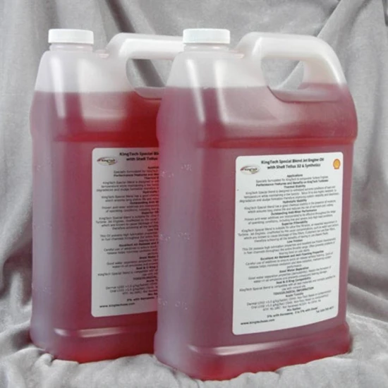 KingTech Synthetic Turbine Oil, 5l