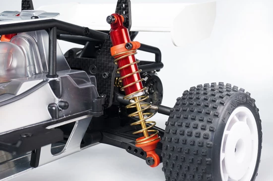Shock Shaft 3x49 Ti-Coating Koswork (2) Optima Series