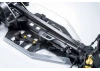 Koswork Carbon Radio Plate for Kyosho Turbo Optima Mid SP