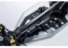 Koswork Carbon Radio Plate for Kyosho Turbo Optima Mid SP