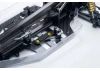 Koswork 2.0mm Shorty Battery Mount Set for Kyosho Turbo Optima Mid SP