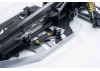 Koswork 2.0mm Shorty Battery Mount Set for Kyosho Turbo Optima Mid SP