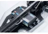 Koswork 2.0mm Shorty Battery Mount Set for Kyosho Turbo Optima Mid SP