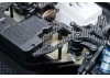 Koswork Carbon Graphite 3.0mm Steering Servo Plate for Inferno MP11