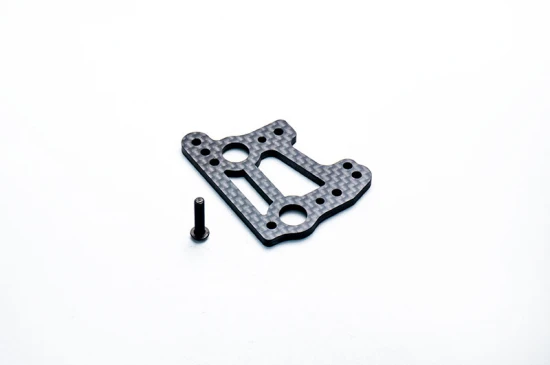 Koswork Carbon 3.0mm Center Diff Upper Plate for Inferno MP11