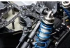 Koswork Carbon 3.0mm Steering Plate for Inferno MP11