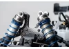 Koswork Carbon 5.0mm Front Shock Tower for Inferno MP11