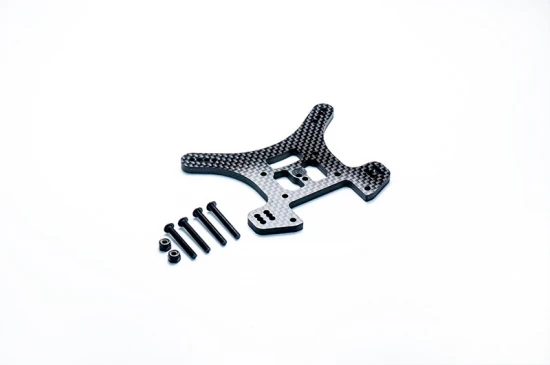 Koswork Carbon 4.0mm Rear Shock Tower for Inferno MP11