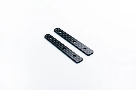 Koswork Carbon 1.5mm Rear Brace Stiffener for Inferno MP11