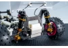 Koswork Carbon 3mm Rear Shock Tower for Yokomo YZ870C - YZ10