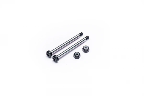 Koswork Yokomo YZ870C - YZ10 Hardened Suspension Shaft 3x42.1mm (2)