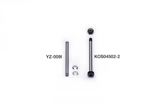 Koswork Yokomo YZ870C - YZ10 Hardened Suspension Shaft 3x42.1mm (2)