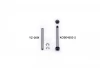 Koswork Yokomo YZ870C - YZ10 Hardened Suspension Shaft 3x42.1mm (2)