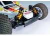 Koswork Big Bore 12mm 1:10 Buggy Shock Set (F&R) (4) Gold/Black