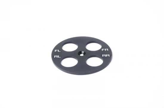 Koswork Power Vaccum Pump Shocks Stand (14.5mm)