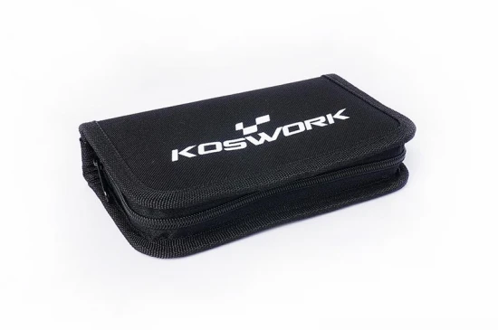 Koswork V2 Tool Set with Pouch (12pcs)